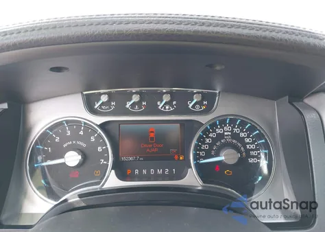 2011 Ford F-150 Platinum z USA, uszkodzony, nr VIN 1FTFW1ET3BFB10770